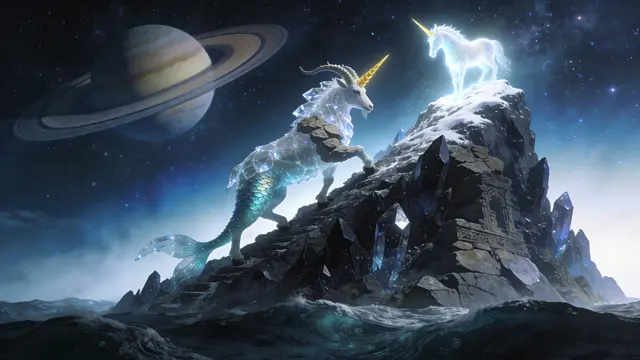  Capricorno | Dalla Terra al Cielo