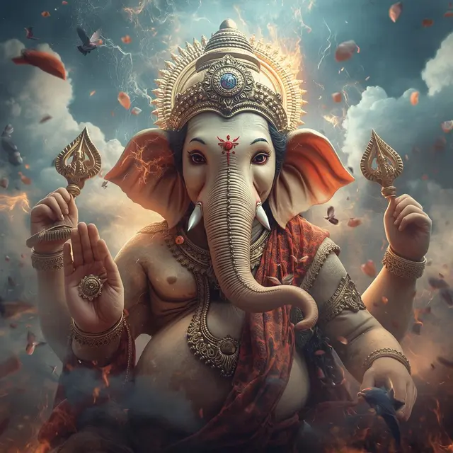Ganesha – Il Signore della Saggezza