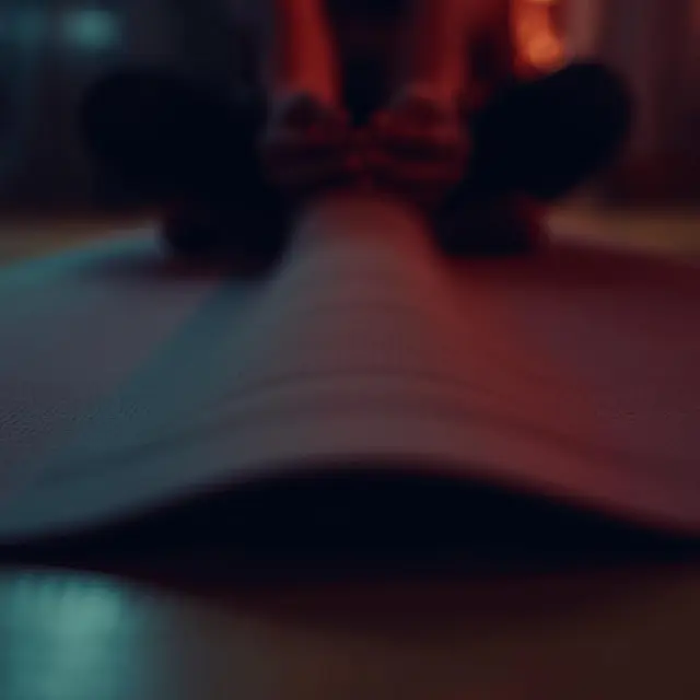 Yoga Mat - Il tuo Spazio Sacro