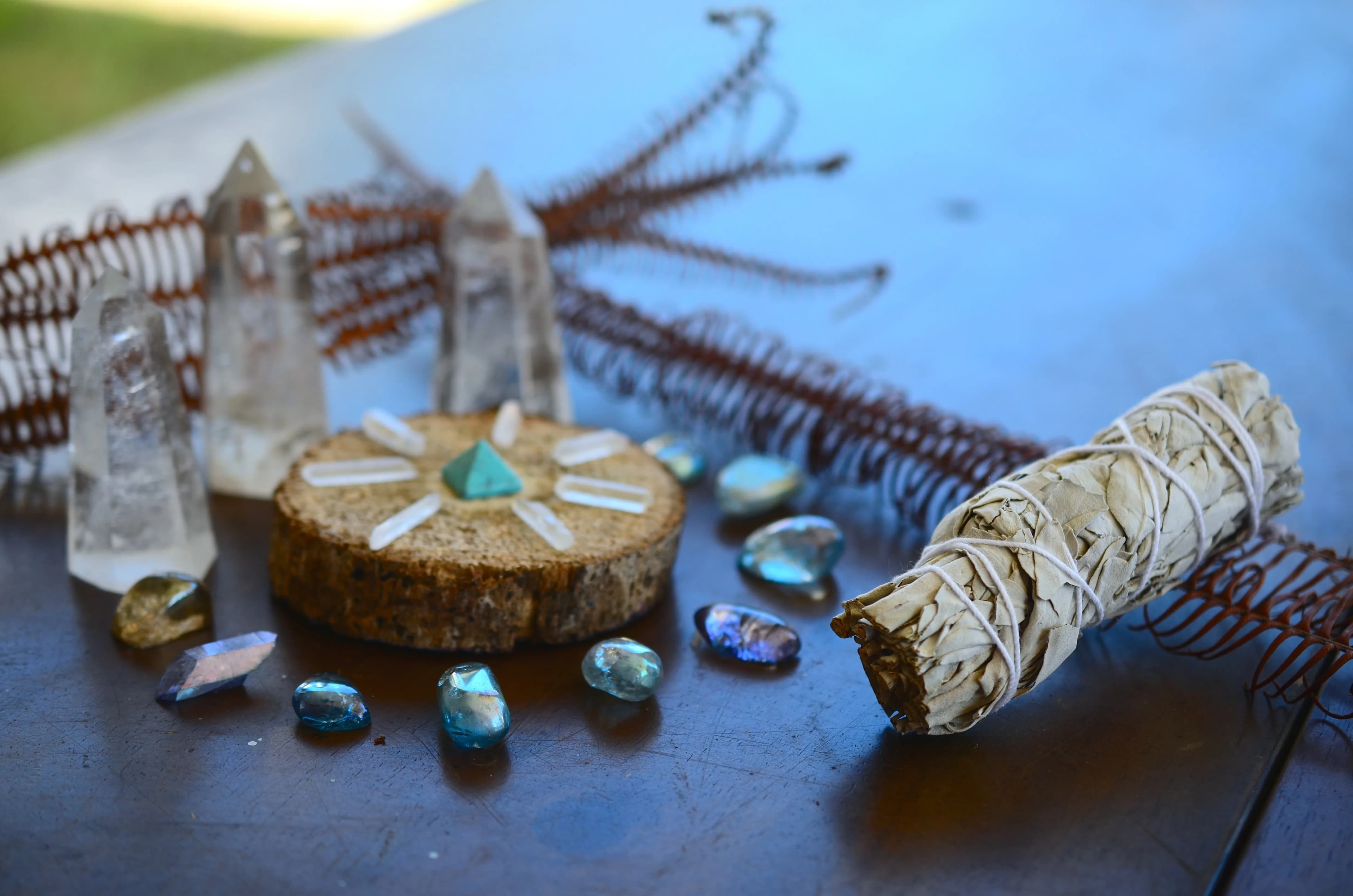 Energy Healing