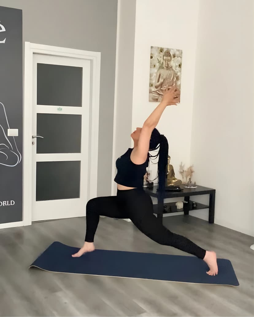 Livia - Insegnante di Yoga a Torino