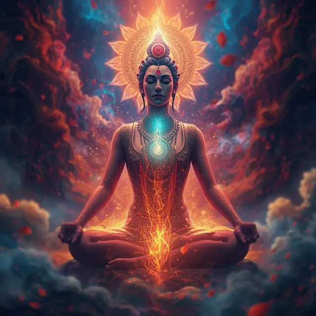 Kundalini | La Forza della Vita