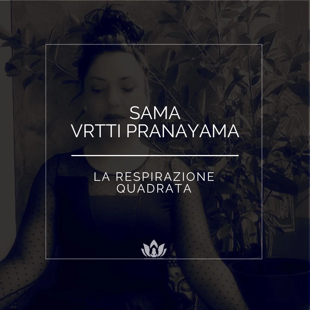 Calma la Mente | Sama Vritti Pranayama