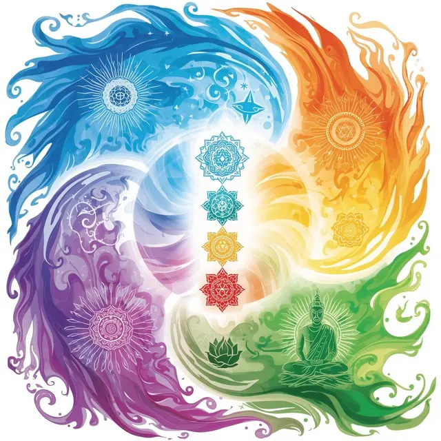 Il Quinto Chakra Vishuddha: significato e armonizzazione