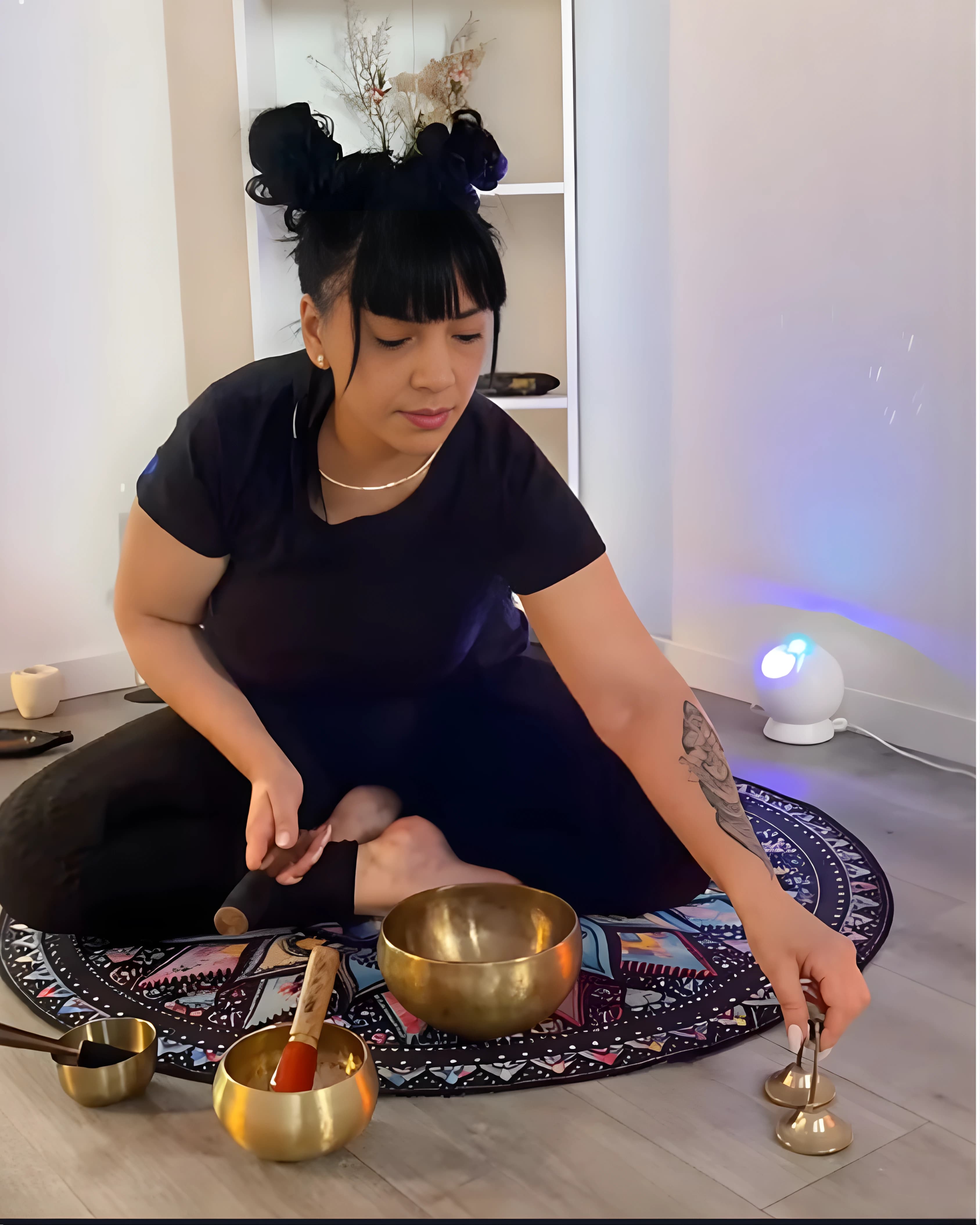 Livia - Insegnante di Yoga a Torino