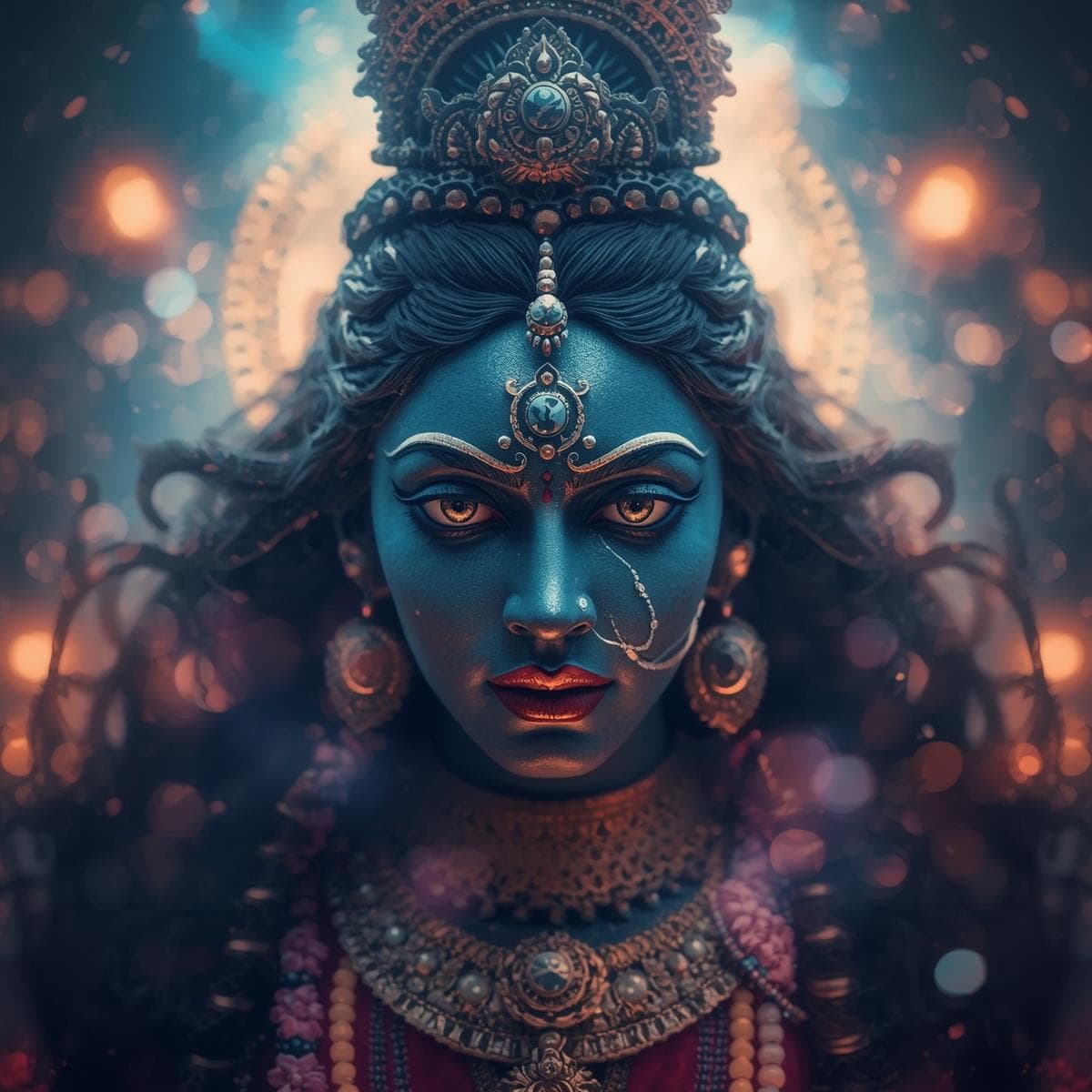 Kali la Dea dell'Infinito